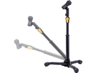 Hercules Stands HCMS-300B+ Mic Stand Hercules Stands HCMS-300B+ Mic Stand